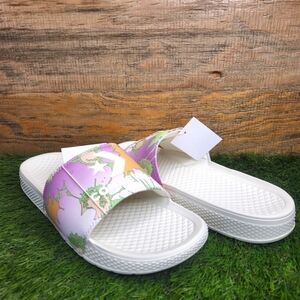 New Converse All Star Slide Crafted Florals Unisex A00573C